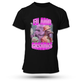Nome do produtoEu Amo Casadas - Masculino
