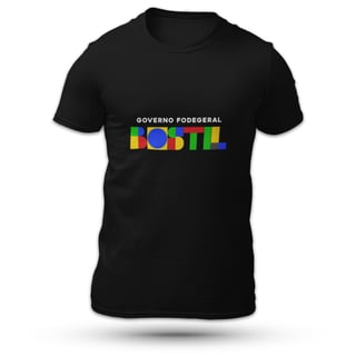 Nome do produtoGoverno Fodegeral Bostil - Masculino