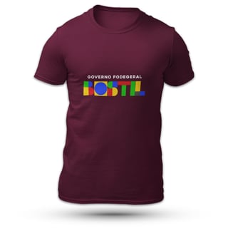 Nome do produtoGoverno Fodegeral Bostil - Masculino