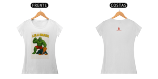 Nome do produto Baby Long Prime - LULA SMASH