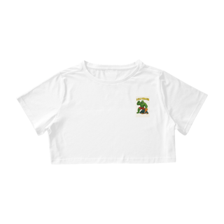 Camisa Cropped - LULA SMASH