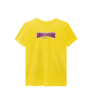 Nome do produto T-Shirt Estonada Muchachos Party - Candy