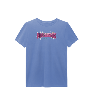 Nome do produto T-Shirt Estonada Muchachos Party - Candy