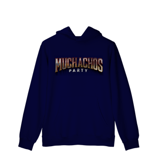 Nome do produto Moletom Canguru Muchachos Party