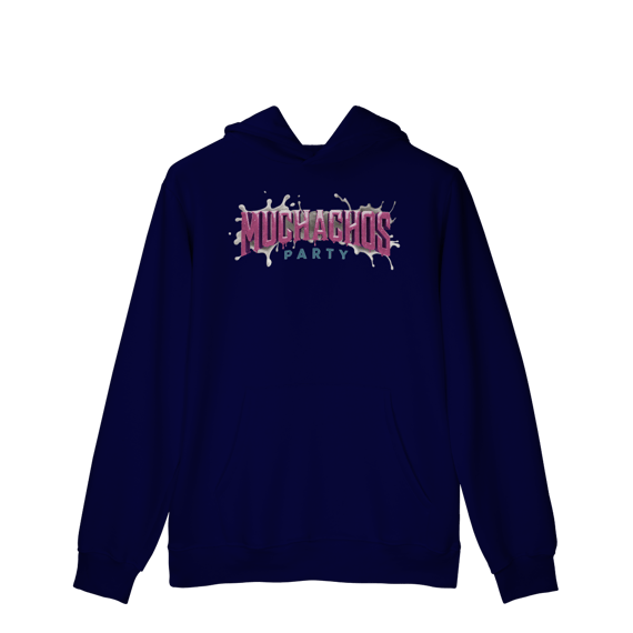 Moletom Canguru Muchachos Party - Candy