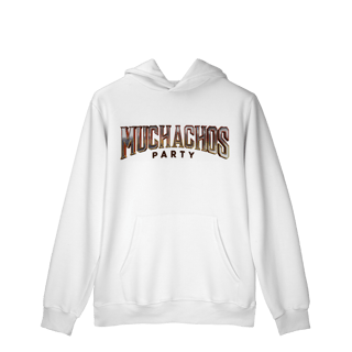 Nome do produto Moletom Canguru Muchachos Party