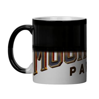 Nome do produto Caneca Mágica Muchachos Party