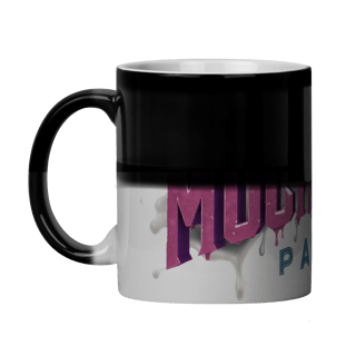 Nome do produto Caneca Mágica Muchachos Party - Candy