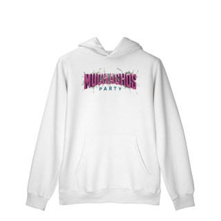 Nome do produto Moletom Canguru Muchachos Party - Candy