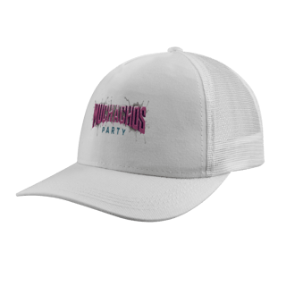 Nome do produto Boné com Tela Muchachos Party - Candy