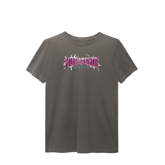 T-Shirt Estonada Muchachos Party - Candy