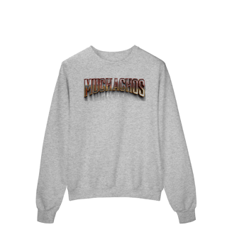 Nome do produto Moletom Muchachos Party