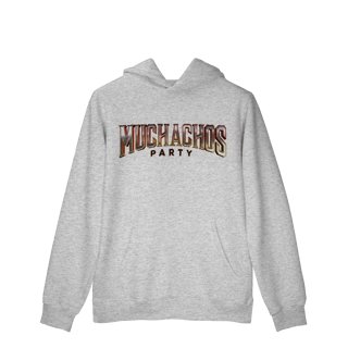 Nome do produto Moletom Canguru Muchachos Party