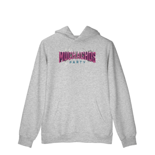 Nome do produto Moletom Canguru Muchachos Party - Candy