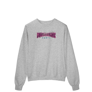 Nome do produto Moletom Muchachos Party - Candy