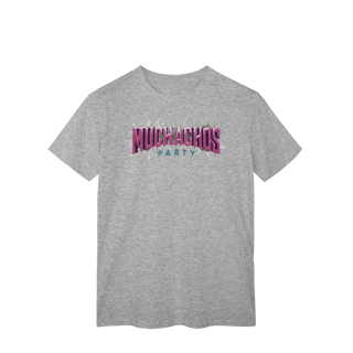 Nome do produto T-Shirt Muchachos Party - Candy