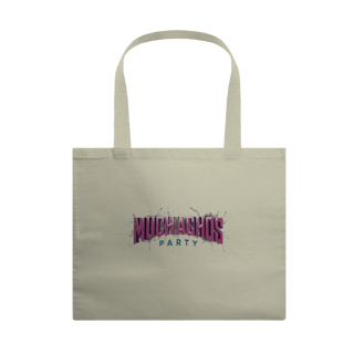 Nome do produto Eco Bag Muchachos Party - Candy