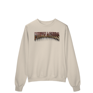 Nome do produto Moletom Muchachos Party