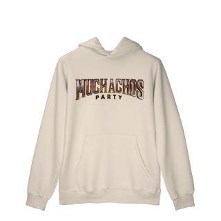 Nome do produto Moletom Canguru Muchachos Party