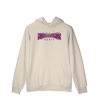 Nome do produto Moletom Canguru Muchachos Party - Candy