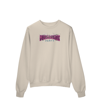 Nome do produto Moletom Muchachos Party - Candy