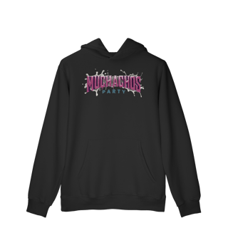 Nome do produto Moletom Canguru Muchachos Party - Candy