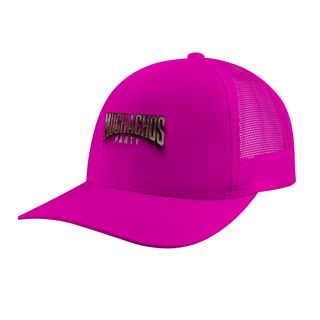 Nome do produto Boné com Tela Muchachos Party
