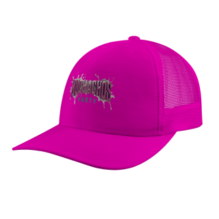 Nome do produto Boné com Tela Muchachos Party - Candy