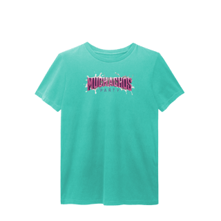 Nome do produto T-Shirt Estonada Muchachos Party - Candy