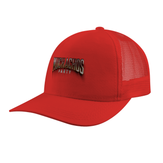 Nome do produto Boné com Tela Muchachos Party