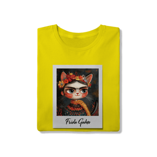 Nome do produto Camiseta Frida Gahto