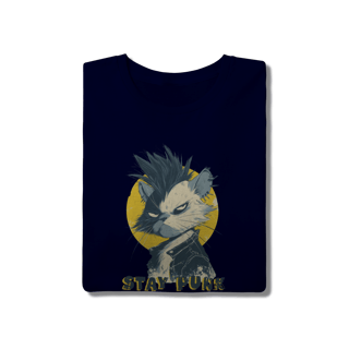 Nome do produto Camiseta Stay Punk