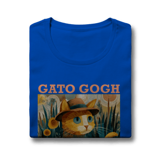Nome do produto Baby Long Gato Gogh