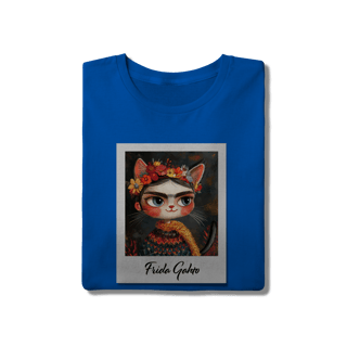 Nome do produto Camiseta Frida Gahto