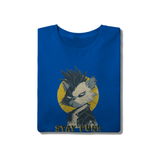 Nome do produto Camiseta Stay Punk