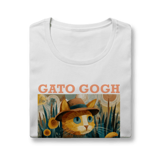 Nome do produto Baby Long Gato Gogh