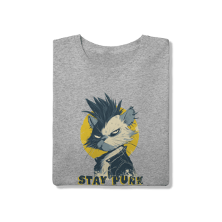 Nome do produto Camiseta Stay Punk