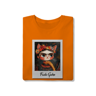 Nome do produto Camiseta Frida Gahto