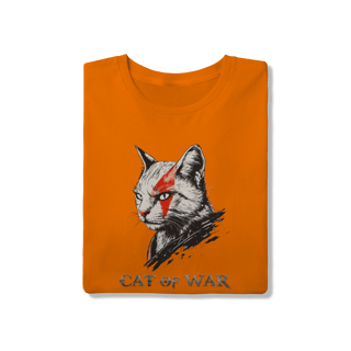 Nome do produto Camiseta Cat of War