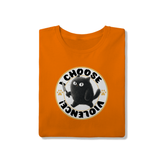 Nome do produto Camiseta Eu Escolho...