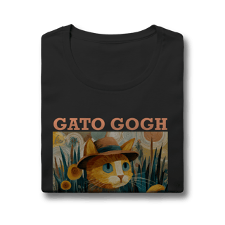 Nome do produto Baby Long Gato Gogh