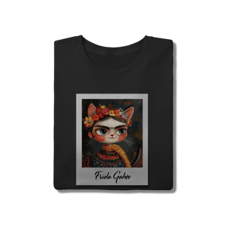 Nome do produto Camiseta Frida Gahto