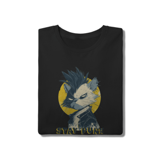 Nome do produto Camiseta Stay Punk