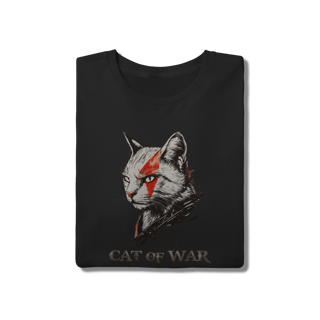 Nome do produto Camiseta Cat of War
