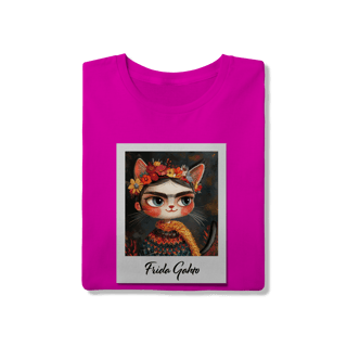 Nome do produto Camiseta Frida Gahto