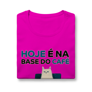 Nome do produto Baby Long Na Base do Café
