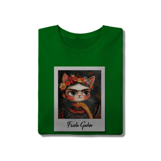 Nome do produto Camiseta Frida Gahto