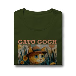Nome do produto Baby Long Gato Gogh