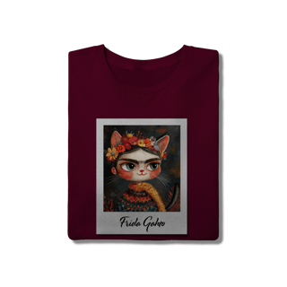 Nome do produto Camiseta Frida Gahto