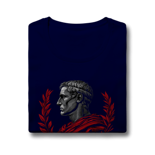 Nome do produto Camiseta - Veni, Vidi, Vici (Baby Long)